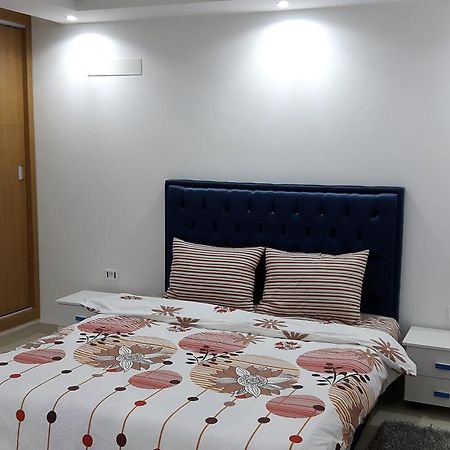 Апартаменты Ain Zaghouan Apart In Front Of Tunis Mall Lac 2 Экстерьер фото