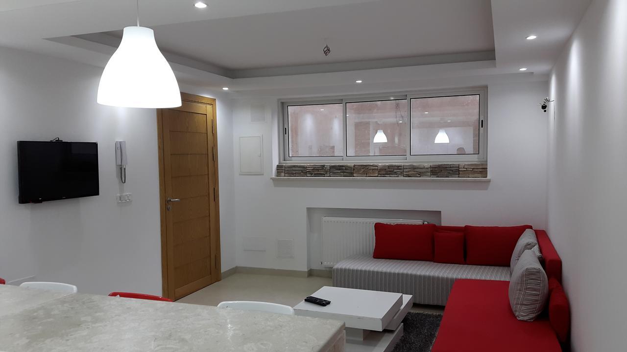 Апартаменты Ain Zaghouan Apart In Front Of Tunis Mall Lac 2 Экстерьер фото